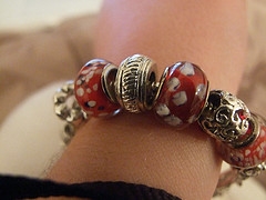 pandora bracelet copies